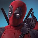 Deadpool Lock Screen HD