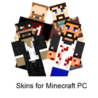 Skins for Minecraft PC ícone