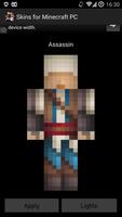 Skins for Minecraft PC Ekran Görüntüsü 2