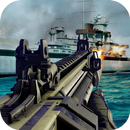 Penembakan FPS Modern: Strike Angkatan Laut 3D APK