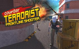 カウンターテロリストFrontline Shooter：FPS Strike スクリーンショット 3