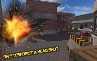 Counter Terrorist Frontline Shooter: FPS Strike capture d'écran 1