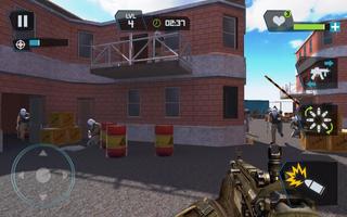 Counter Terrorist Frontline Shooter: FPS Strike capture d'écran 2