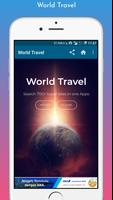 World Travel Booking Apps 海报