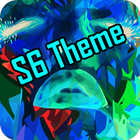 S6 Launcher icon