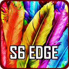 S6 Edge Launcher Theme: Galaxy icon
