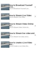 How to Online Video screenshot 1