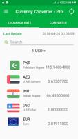Currency Converter - Pro Affiche