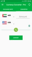 Currency Converter - Pro capture d'écran 2