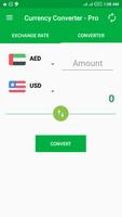 Convertidor de divisas - Pro captura de pantalla 2