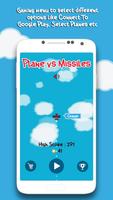 Plane VS Tên lửa ảnh chụp màn hình 1