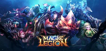 Magic Legion - Hero Legend