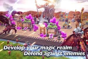 Magic Legion screenshot 1