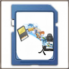 Icona SD Card Recover File Guide