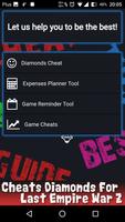 Cheats For Last Empire War Z پوسٹر