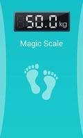 Magic Scale plakat