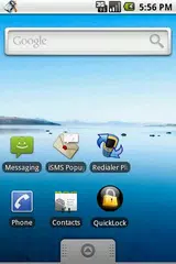 Скачать QuickLock Widget APK