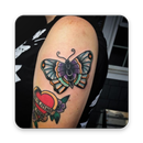 Butterfly Tattoos APK