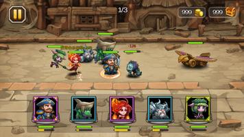 Rampage Hero screenshot 1