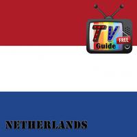 Netherlands TV GUIDE Affiche