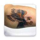 Eagle tattoos APK