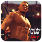 Guide For WWE 2K17-icoon