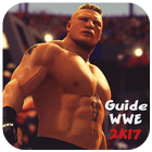 Guide For WWE 2K17 icône