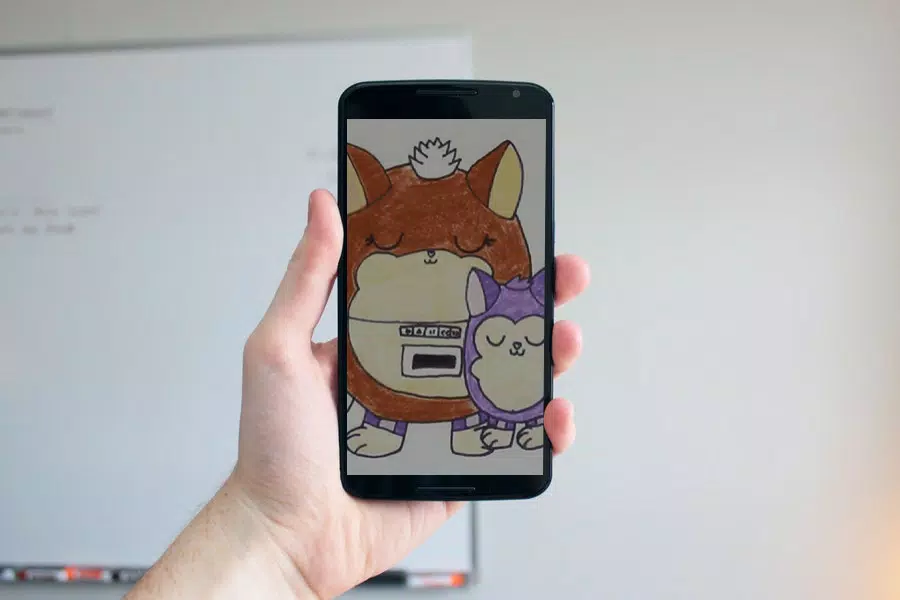 How To Draw Mama Tattletail APK for Android Download