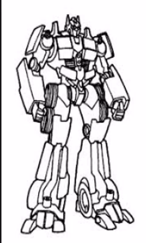 How To Draw Transformers For Android Apk Download