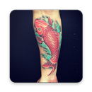 Koi Fish Tattoos APK