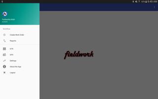 Fieldworks Admin (Order Create Track Fulfill ) screenshot 3