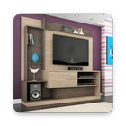 Shelves TV Furniture ไอคอน