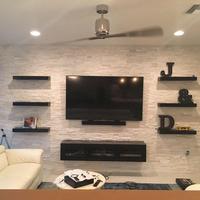 برنامه‌نما Shelves TV Furniture عکس از صفحه