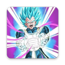 APK Vegeta Beyond Super Saiyan