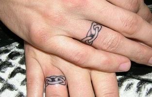 Wedding Ring Tattoo Ideas bài đăng