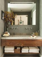 Bathroom Decor โปสเตอร์