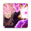 Black Goku Wallpaper APK
