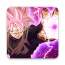 APK Black Goku Wallpaper
