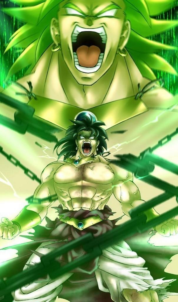 Broly Wallpaper APK for Android Download Broly Wallpaper APK for Android Download