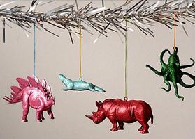 Christmas Ornaments โปสเตอร์