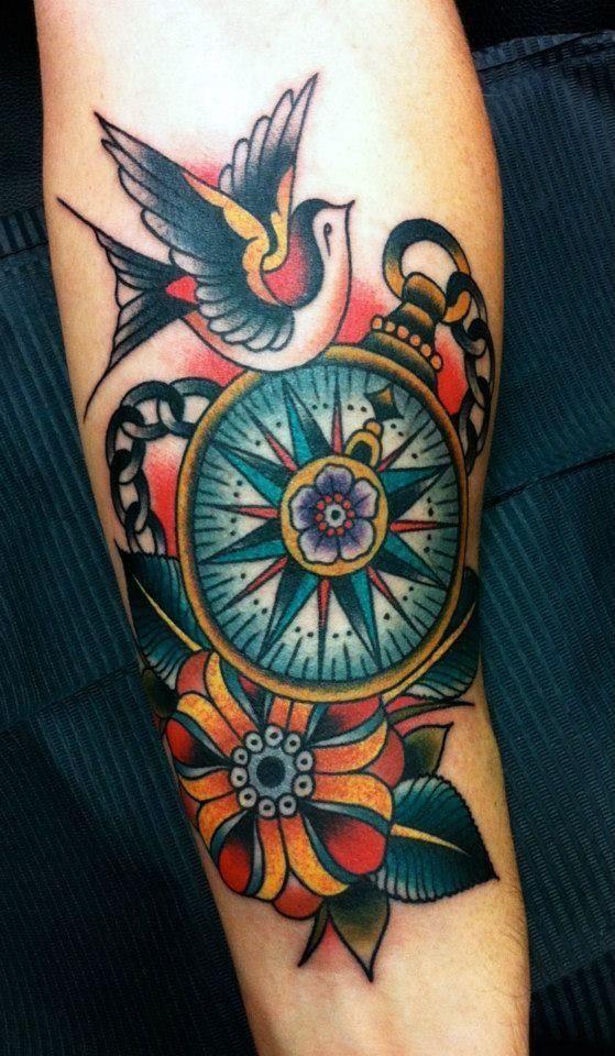 Compass Tattoo APK برای دانلود اندروید