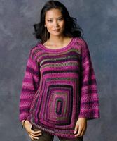 Crochet Sweater Patterns poster