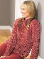 Crochet Sweater Patterns screenshot 1