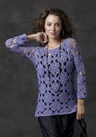 Crochet Sweater Patterns screenshot 2