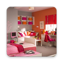 Girl Bedroom Design APK