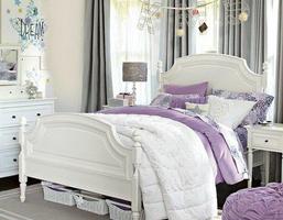 Girl Bedroom Design ảnh chụp màn hình 3