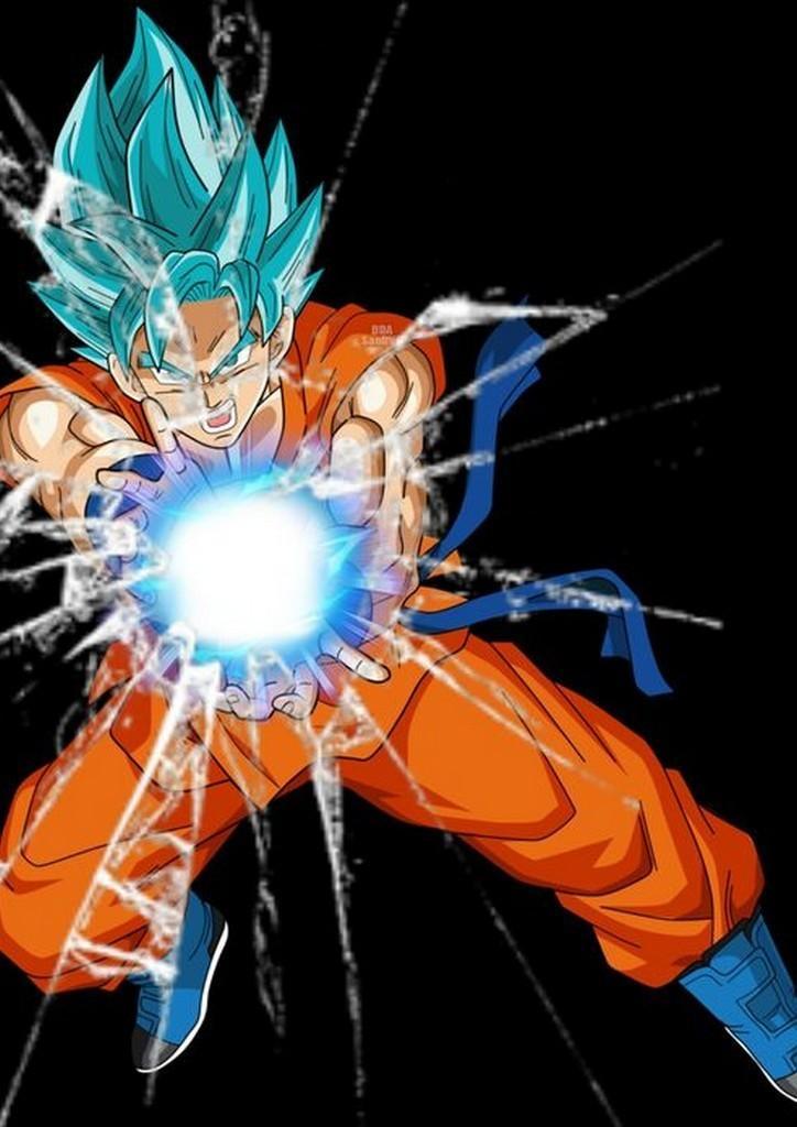 Goku Kamehameha Wallpapers for Android - APK Download