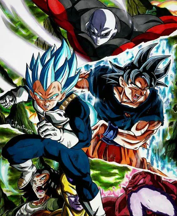 Goku And Vegeta Wallpaper APK pour Android Télécharger Goku And Vegeta Wallpaper APK pour Android Télécharger