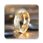 Gold Ring For Men 아이콘