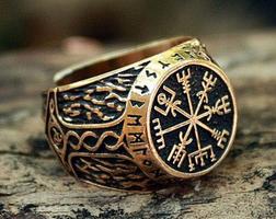 Gold Ring For Men скриншот 2